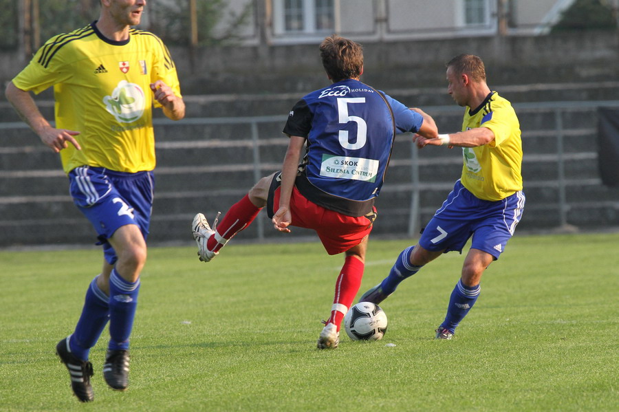 Mecz 6 kolejki I ligi: Olimpia Elblg - Polonia Bytom 2-1, fot. 13