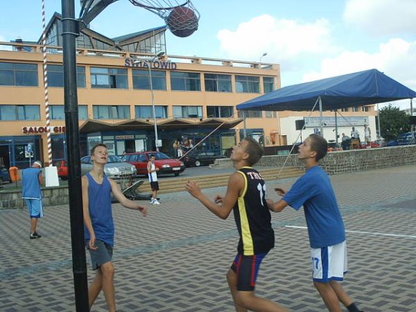 Streetball – Fina Wakacji 2005, fot. 48