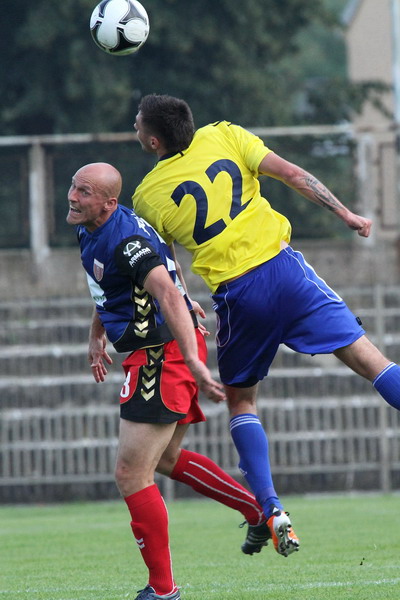 Mecz 6 kolejki I ligi: Olimpia Elblg - Polonia Bytom 2-1, fot. 18