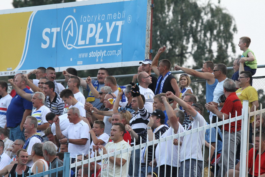 Mecz 6 kolejki I ligi: Olimpia Elblg - Polonia Bytom 2-1, fot. 33