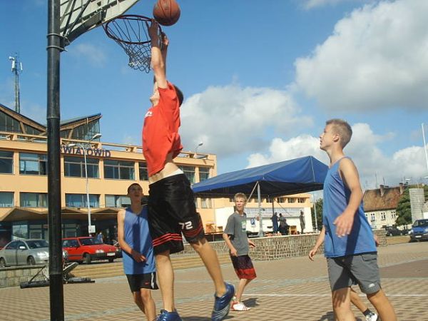 Streetball – Fina Wakacji 2005, fot. 50