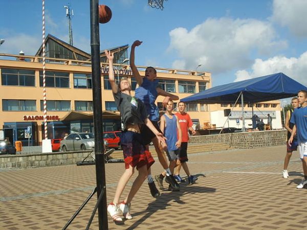 Streetball – Fina Wakacji 2005, fot. 51