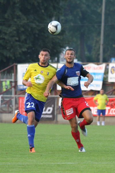 Mecz 6 kolejki I ligi: Olimpia Elblg - Polonia Bytom 2-1, fot. 49