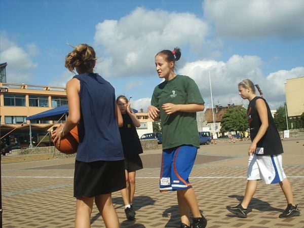 Streetball – Fina Wakacji 2005, fot. 52