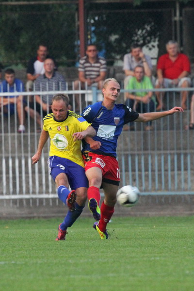 Mecz 6 kolejki I ligi: Olimpia Elblg - Polonia Bytom 2-1, fot. 61