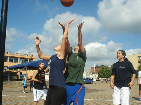 Streetball – Fina Wakacji 2005, fot. 54