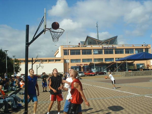 Streetball – Fina Wakacji 2005, fot. 56