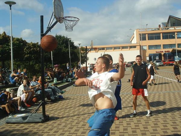 Streetball – Fina Wakacji 2005, fot. 57