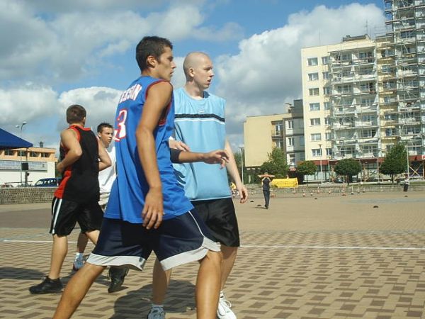 Streetball – Fina Wakacji 2005, fot. 59