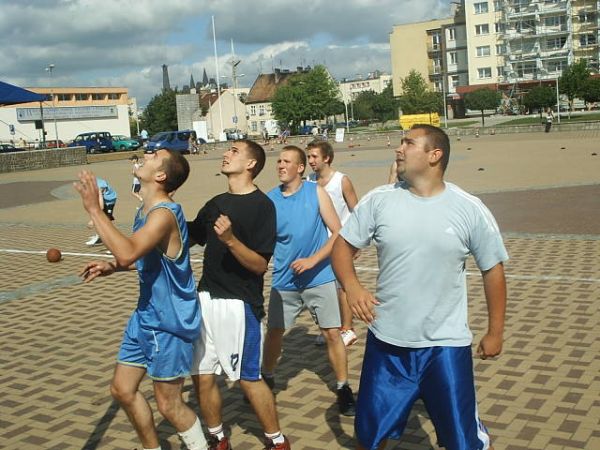 Streetball – Fina Wakacji 2005, fot. 60