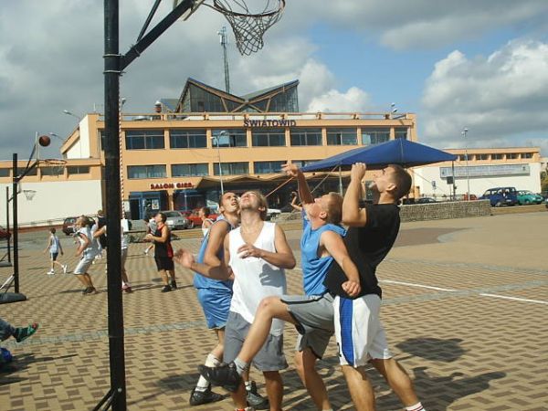 Streetball – Fina Wakacji 2005, fot. 61