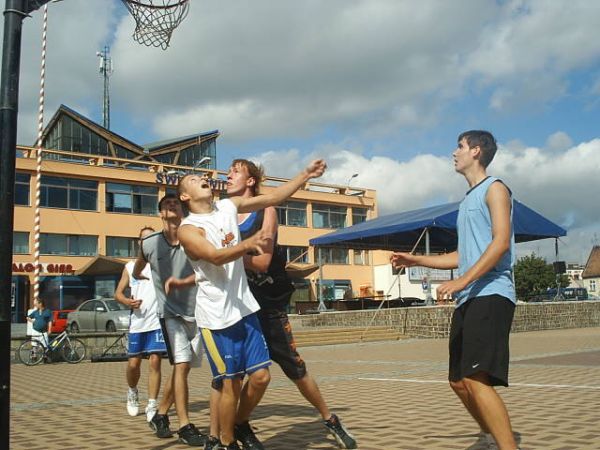 Streetball – Fina Wakacji 2005, fot. 62