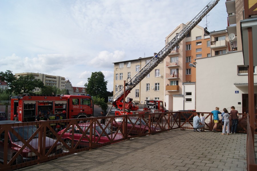 Poar budynku mieszkalnego przy ulicy Zwizku Jaszczurczego, fot. 17