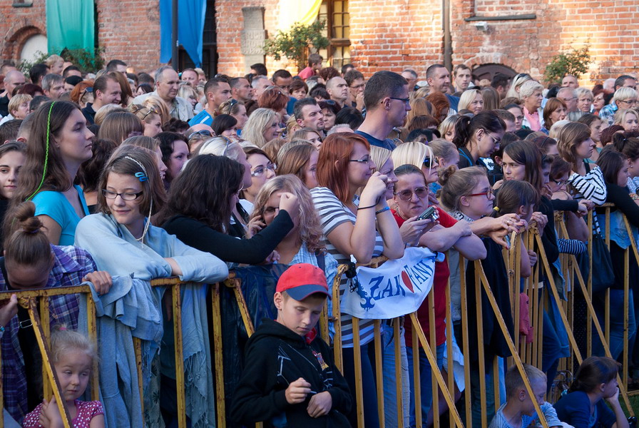 VI Elblskie wito Chleba - dzie I - koncert Zakopower, fot. 51