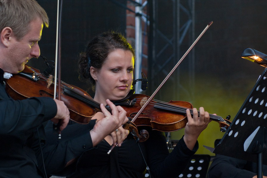 VI Elblskie wito Chleba - dzie I - koncert Zakopower, fot. 61