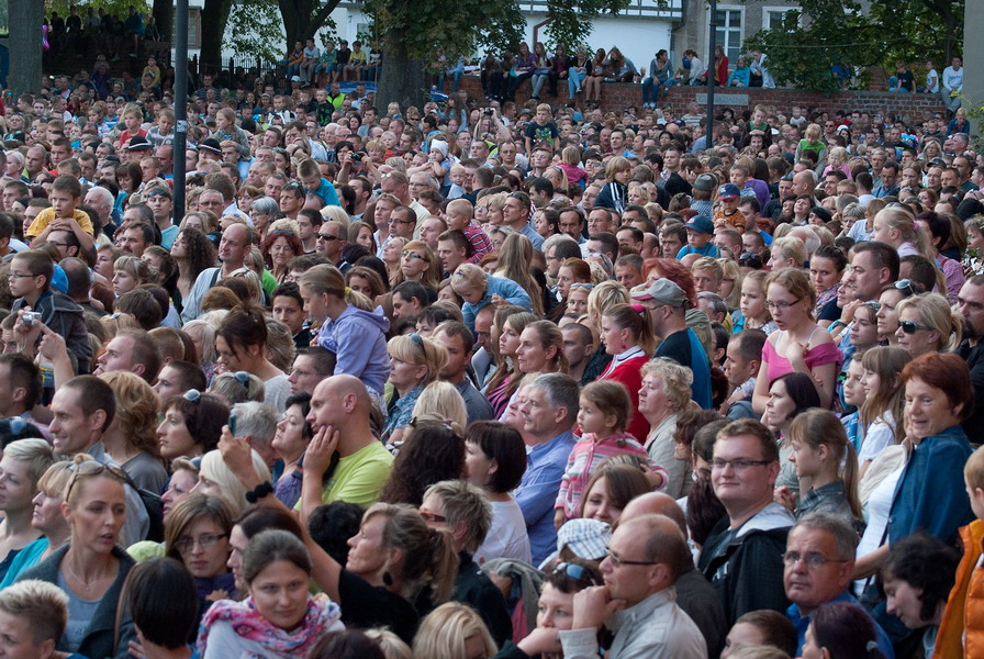 VI Elblskie wito Chleba - dzie I - koncert Zakopower, fot. 72