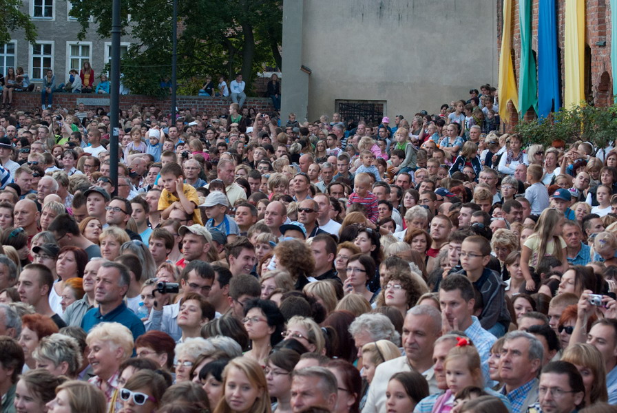 VI Elblskie wito Chleba - dzie I - koncert Zakopower, fot. 76