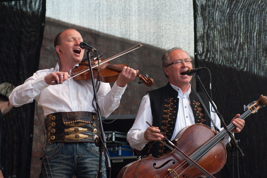 VI Elblskie wito Chleba - dzie I - koncert Zakopower, fot. 81