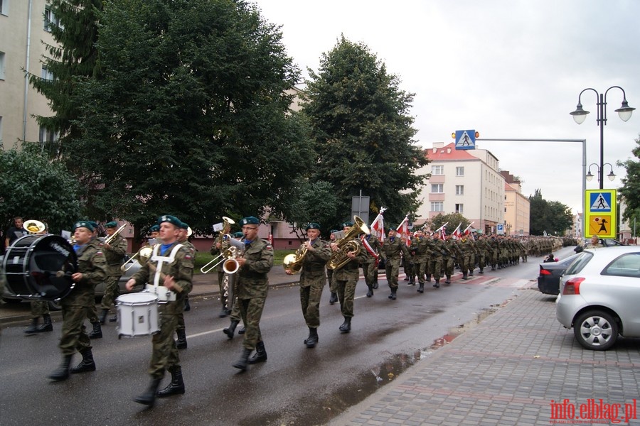 92. urodziny 16 Pomorskiej Dywizji Zmechanizowanej , fot. 5