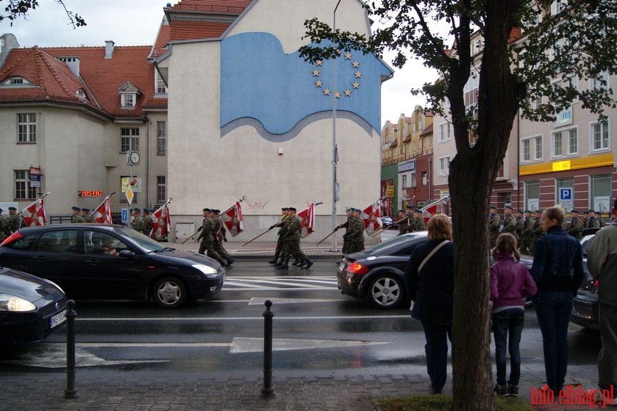 92. urodziny 16 Pomorskiej Dywizji Zmechanizowanej , fot. 7