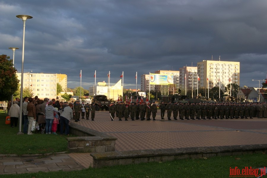 92. urodziny 16 Pomorskiej Dywizji Zmechanizowanej , fot. 16