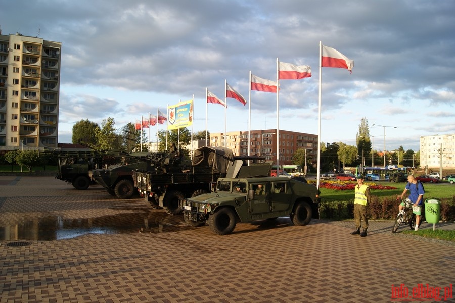 92. urodziny 16 Pomorskiej Dywizji Zmechanizowanej , fot. 19