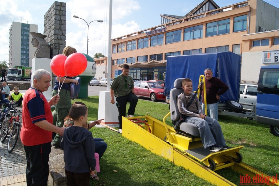 Zielony Festyn Ekoludka 2011, fot. 13