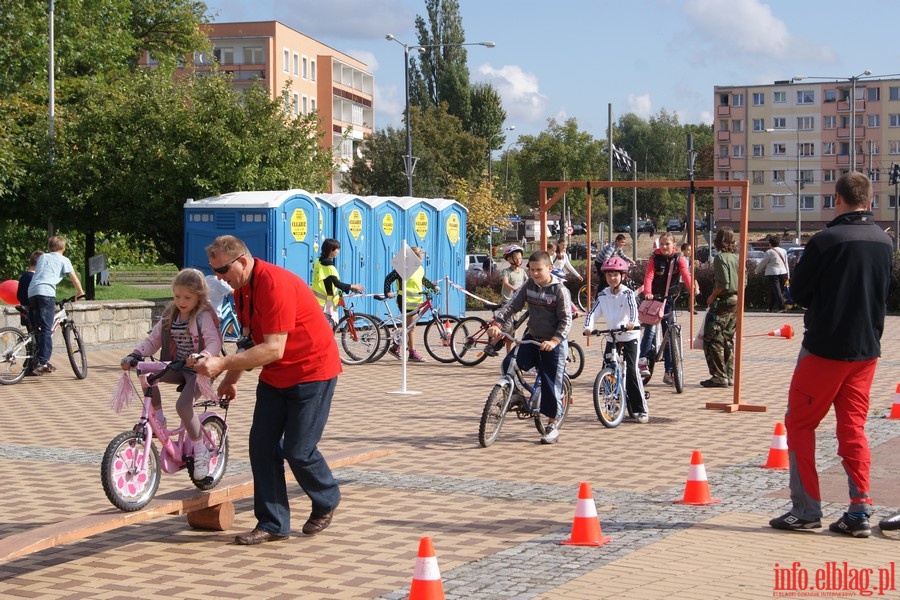 Zielony Festyn Ekoludka 2011, fot. 14