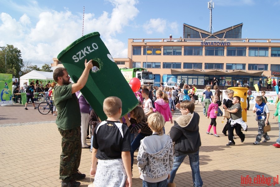 Zielony Festyn Ekoludka 2011, fot. 16