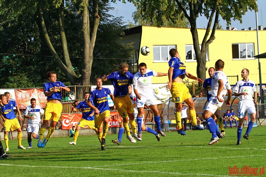 Mecz 1/16 finau Pucharu Polski: Olimpia Elblg - Arka Gdynia 0-0 k. 1-3, fot. 26