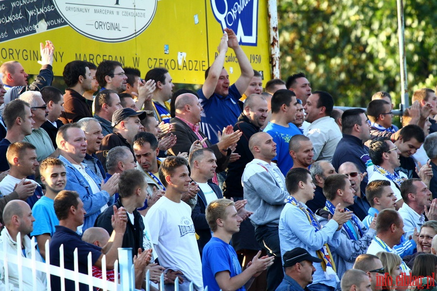 Mecz 1/16 finau Pucharu Polski: Olimpia Elblg - Arka Gdynia 0-0 k. 1-3, fot. 38