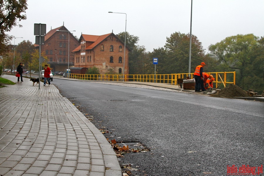 Zakoczenie przebudowy ulicy Traugutta, fot. 6