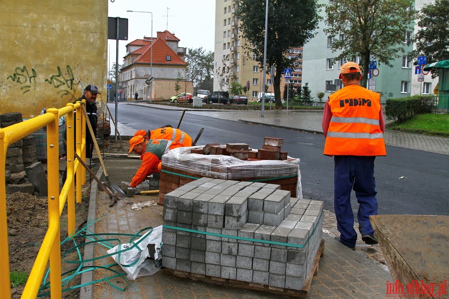 Zakoczenie przebudowy ulicy Traugutta, fot. 7