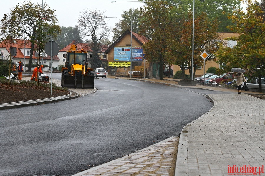 Zakoczenie przebudowy ulicy Traugutta, fot. 10