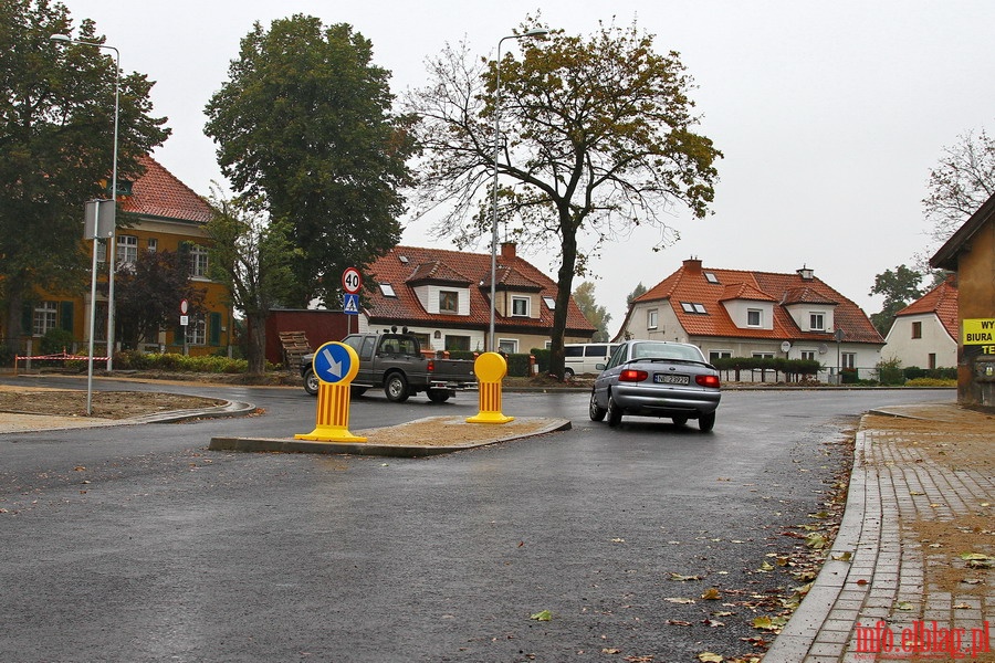 Zakoczenie przebudowy ulicy Traugutta, fot. 12