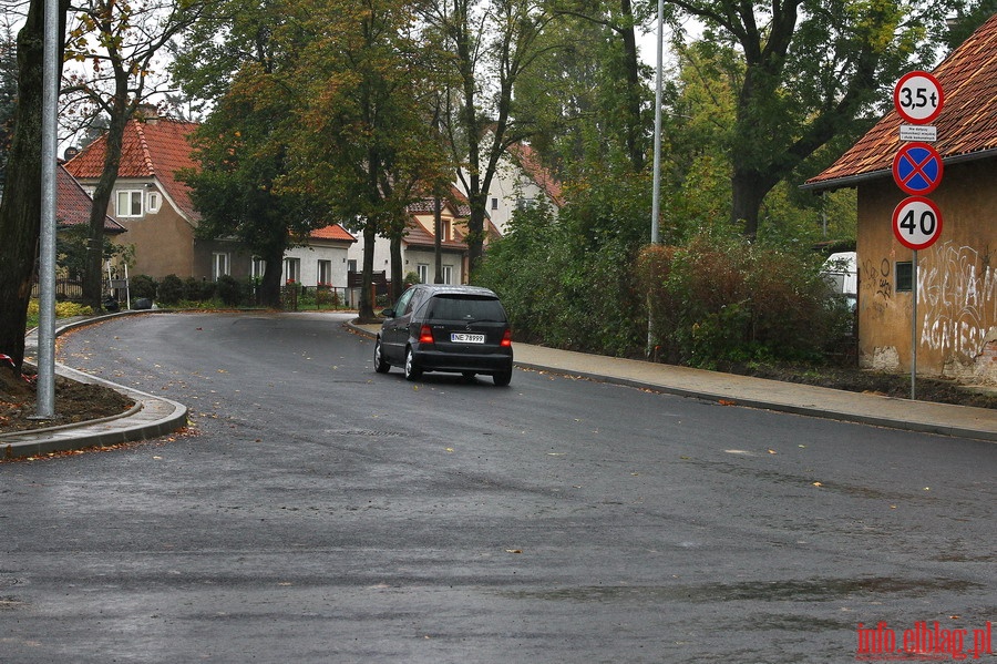 Zakoczenie przebudowy ulicy Traugutta, fot. 14