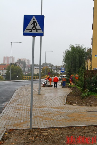 Zakoczenie przebudowy ulicy Traugutta, fot. 15