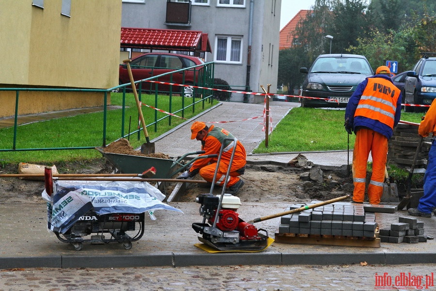 Zakoczenie przebudowy ulicy Traugutta, fot. 17