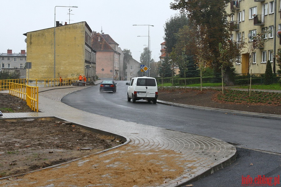 Zakoczenie przebudowy ulicy Traugutta, fot. 18