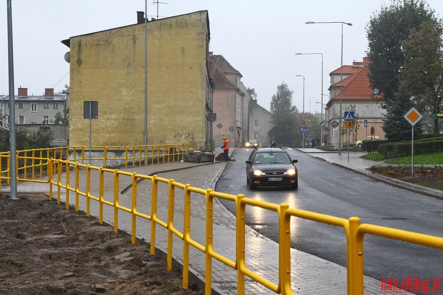 Zakoczenie przebudowy ulicy Traugutta, fot. 19