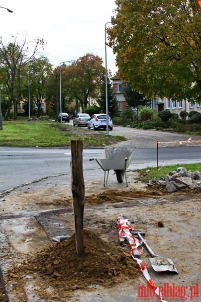 Nowe owietlenie na ulicach Kociuszki i Wsplnej, fot. 7