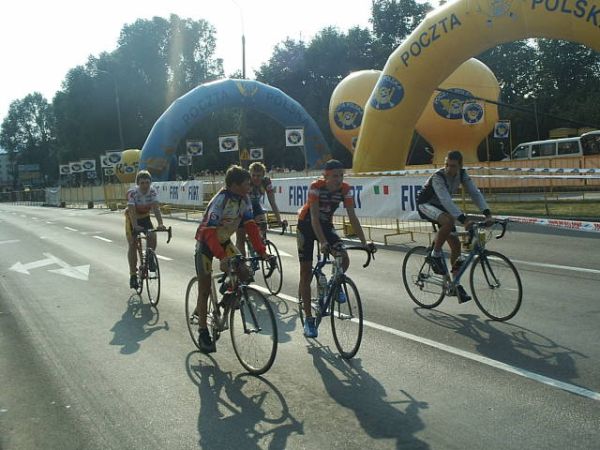 Tour de Pologne 2005 - Elblg, fot. 103