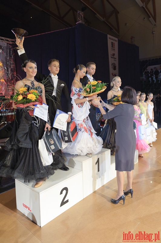 III dzie midzynarodowego festiwalu taca Baltic Cup w Elblgu, fot. 53