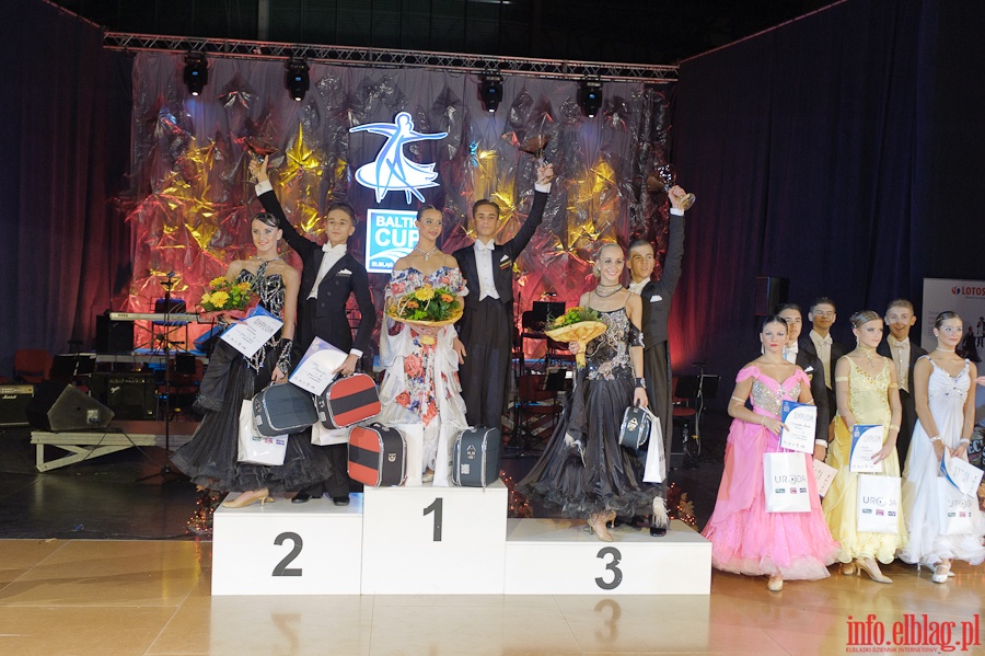 III dzie midzynarodowego festiwalu taca Baltic Cup w Elblgu, fot. 54