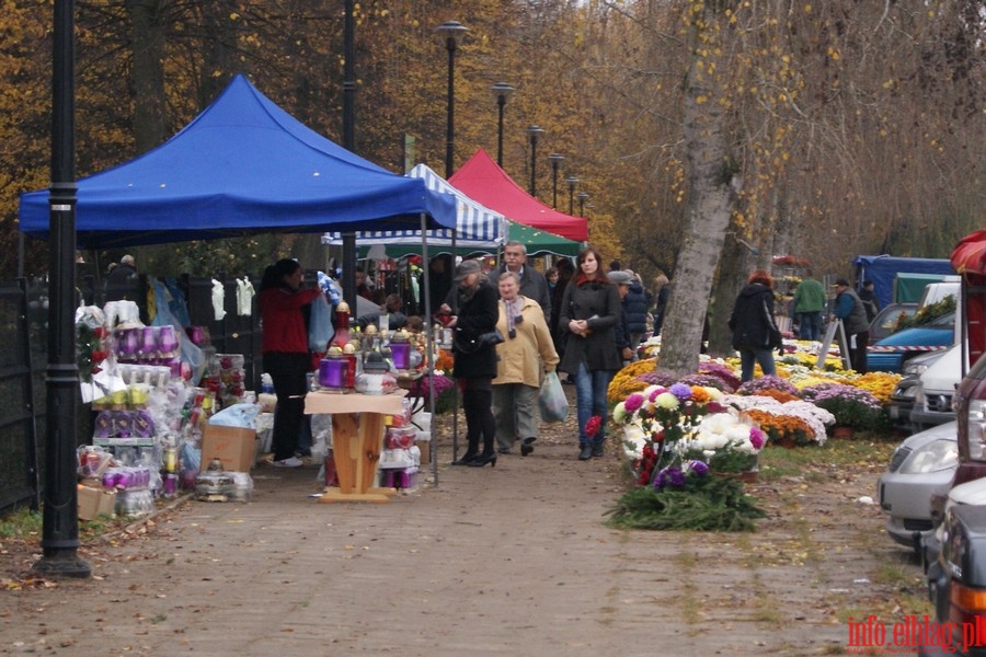 Dzie Wszystkich witych - 2011 rok, fot. 7