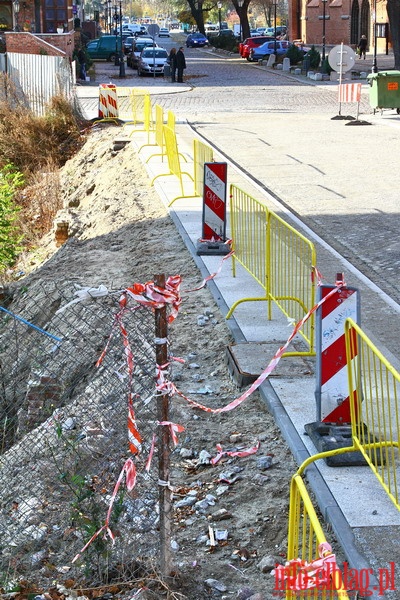 Przebudowa ulicy Rzenickiej na Starym Miecie, fot. 11