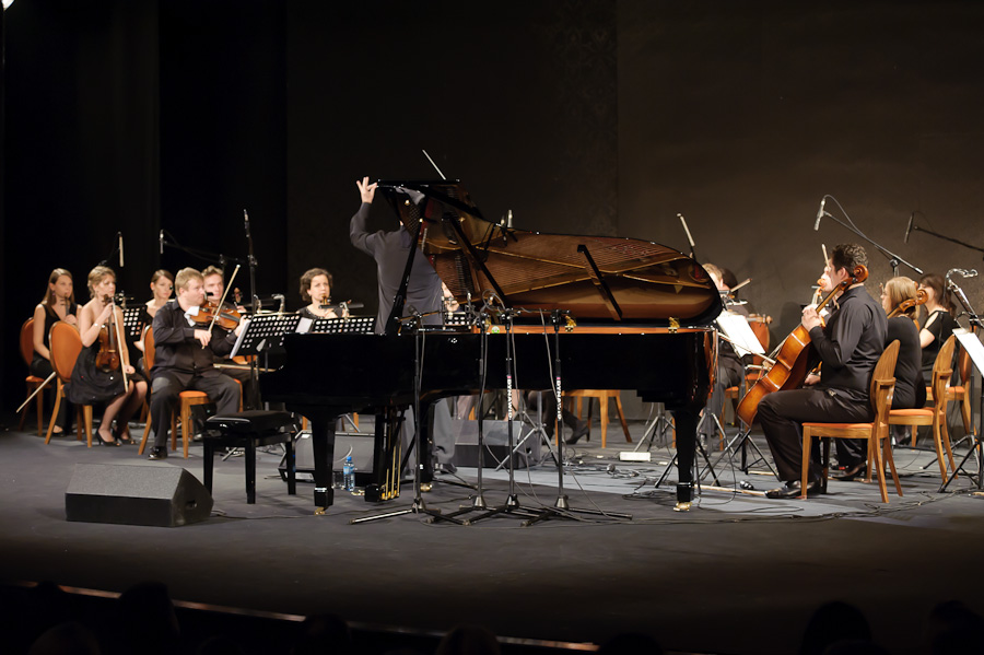 Koncert Leszka Modera i Elblskiej Orkiestry Kameralnej, fot. 8