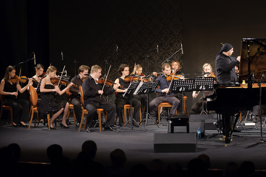 Koncert Leszka Modera i Elblskiej Orkiestry Kameralnej, fot. 10