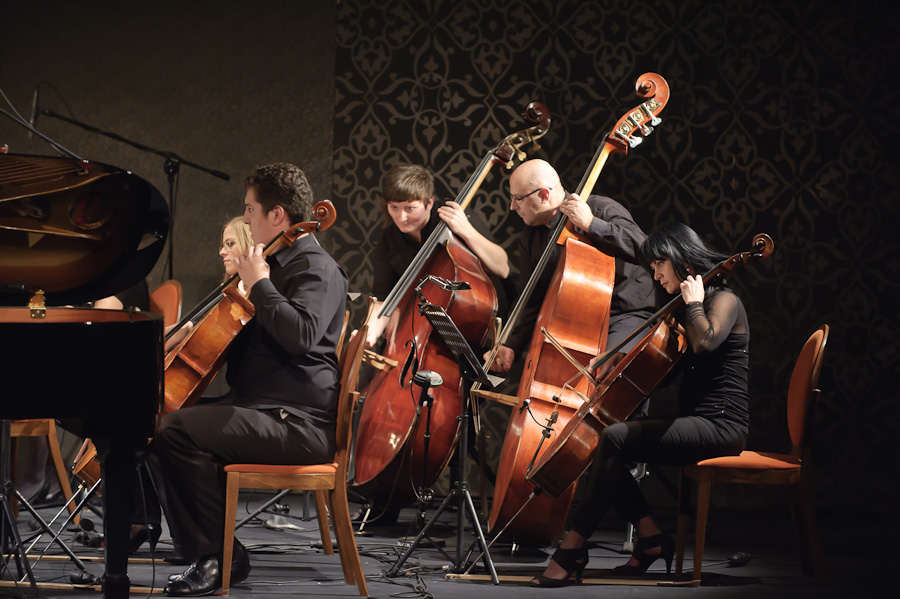 Koncert Leszka Modera i Elblskiej Orkiestry Kameralnej, fot. 12