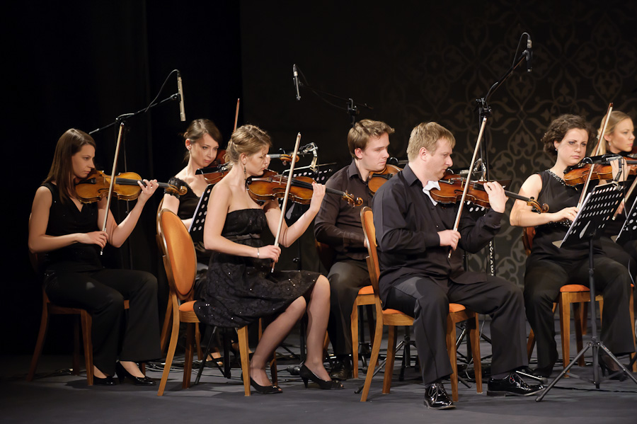 Koncert Leszka Modera i Elblskiej Orkiestry Kameralnej, fot. 13